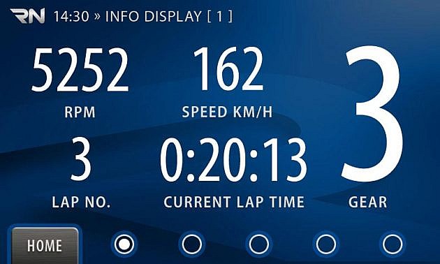 JinnyJo Media - Race Navigator